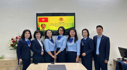 Đại hội Công đoàn Phòng Khảo thí và Đảm bảo chất lượng giáo dục khóa XXVIII, nhiệm kỳ 2025-2030