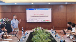 Tổng kết Tọa đàm khoa học quốc tế với chủ đề "Các hướng nghiên cứu Tự động hóa Dự đoán bằng Trí tuệ Nhân tạo trong ngành Kinh doanh"