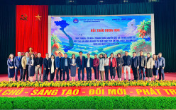 TRƯỜNG ĐẠI HỌC THƯƠNG MẠI PHỐI HỢP TỔ CHỨC THÀNH CÔNG CHUỖI HỘI THẢO KHOA HỌC VỀ CHUYỂN ĐỔI SỐ TRONG QUẢN TRỊ HỢP TÁC XÃ NÔNG NGHIỆP TẠI TỈNH SƠN LA