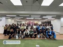 Chương trình tham quan học tập thực tế Company Tour - Hướng nghiệp việc làm thời đại công nghệ số