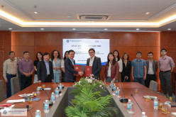 Lễ ký kết MOU giữa AVSE và Trường Đại học Thương mại về đồng tổ chức Hội thảo quốc tế AMES (2026 Asia meeting of the Econometric Society, East & Southeast Asia)