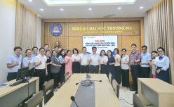 Hội nghị tổng kết công tác tuyển sinh sau đại học năm học 2025–2026