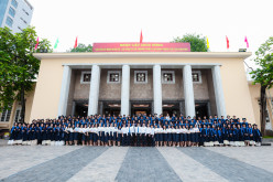 LỄ BẾ GIẢNG SINH VIÊN ĐẠI HỌC CHÍNH QUY KHÓA 58 VÀ KHÓA CŨ – KHOA KINH TẾ