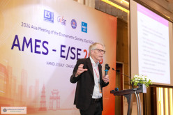 Ngày làm việc thứ hai của Hội nghị AMES 2026: Đối thoại học thuật về bất định, công nghệ và thiết kế chính sách