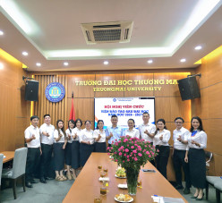 Hội nghị viên chức Viện Đào tạo Sau đại học năm học 2026 - 2027