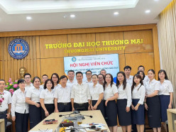 Hội nghị viên chức Phòng Khảo thí & Đảm bảo chất lượng giáo dục năm học 2026-2027