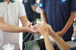 Đổi giấy lấy cây - Hành trình nhỏ, ý nghĩa lớn