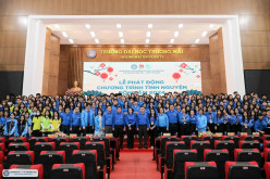 Phát động Chương trình tình nguyện “Đông Ấm 2024”: Lan tỏa yêu thương, sẻ chia cùng cộng đồng