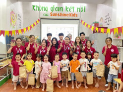 Chiến dịch tình nguyện "Tiếng Anh cho em - A Litte Dream"