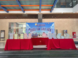 Lễ Trao giải Cuộc thi Đại sứ văn hóa đọc Trường Đại học Thương mại năm 2026 và Tọa đàm “Học tập – Kho báu tiềm ẩn”