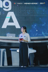 SINH VIÊN TRƯỜNG ĐẠI HỌC THƯƠNG MẠI VÀO BÁN KẾT CHƯƠNG TRÌNH VŨ TRỤ ĐỒNG TIỀN 2026