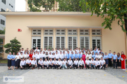 Lễ khai giảng cao học khoá 6 chương trình Thạc sĩ Điều hành cao cấp & Lễ ký kết Biên bản ghi nhớ hợp tác giữa Trường Đại học Thương mại và Tập đoàn Xăng dầu Việt Nam